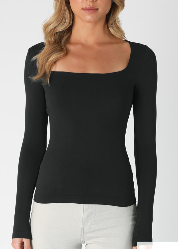 Emmy Top | Black