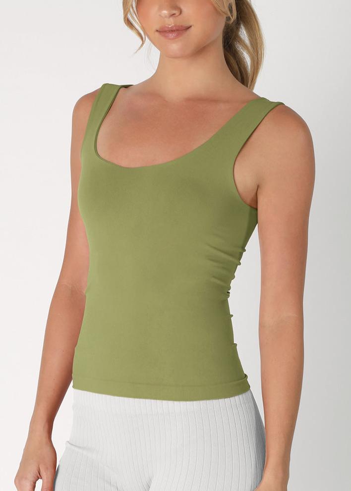 Malibu Top | Guacamole