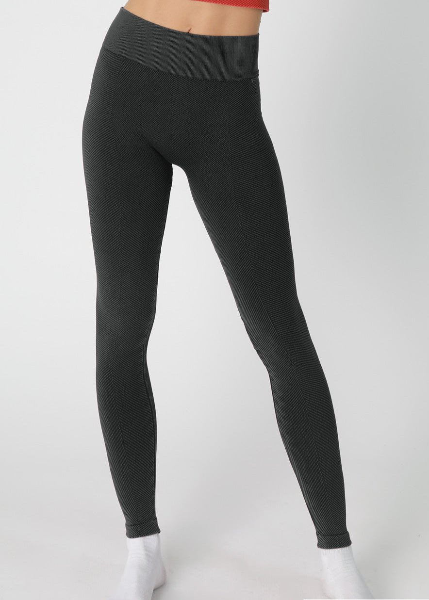 Altadena Leggings | Vintage Black