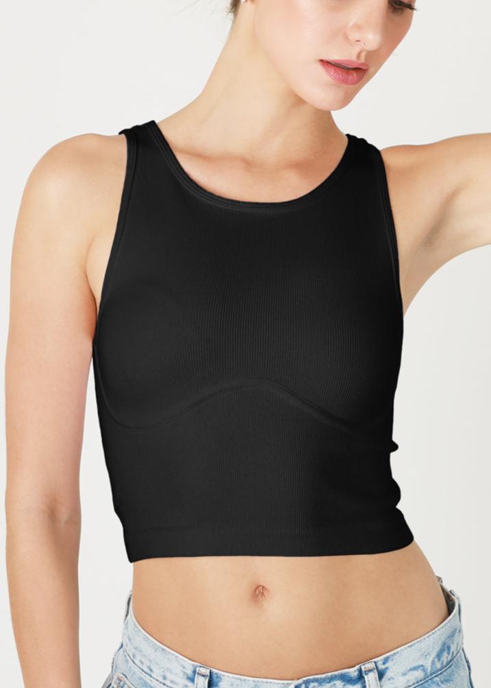 Josie Corset Top | Black