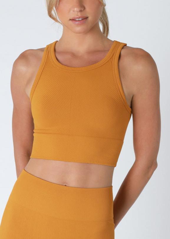 Laguna Top | Marigold