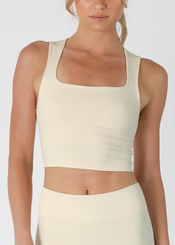 Lola Top | Buttercream