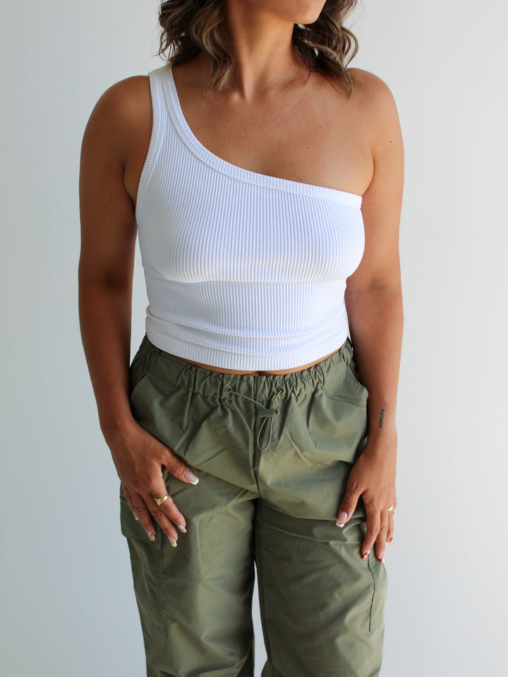 Camarillo Top | White