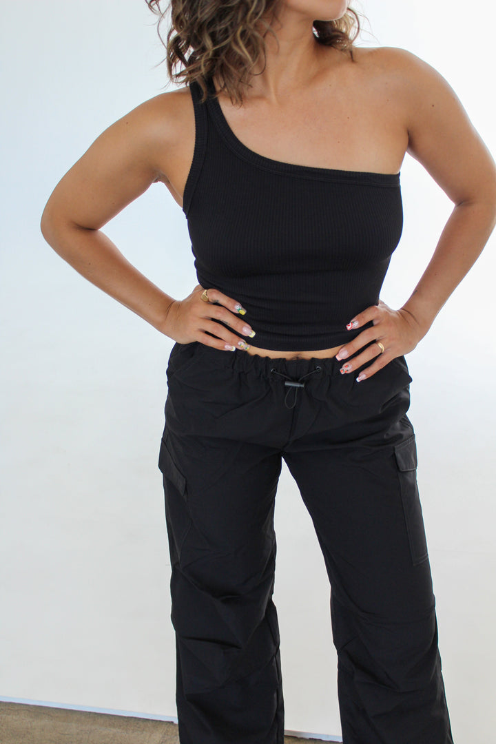 Camarillo Top | Black