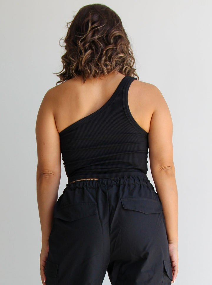 Camarillo Top | Black