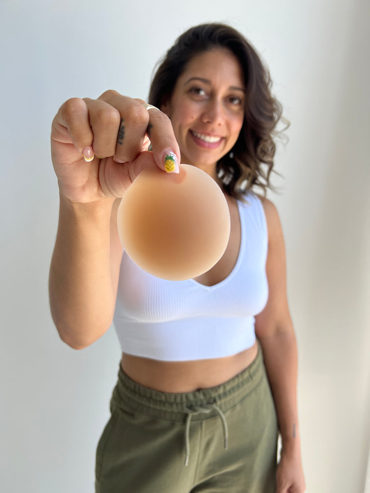 Seamless Nipple Covers