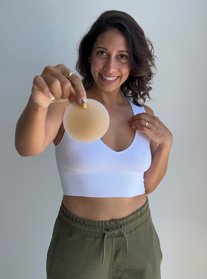 Seamless Nipple Covers