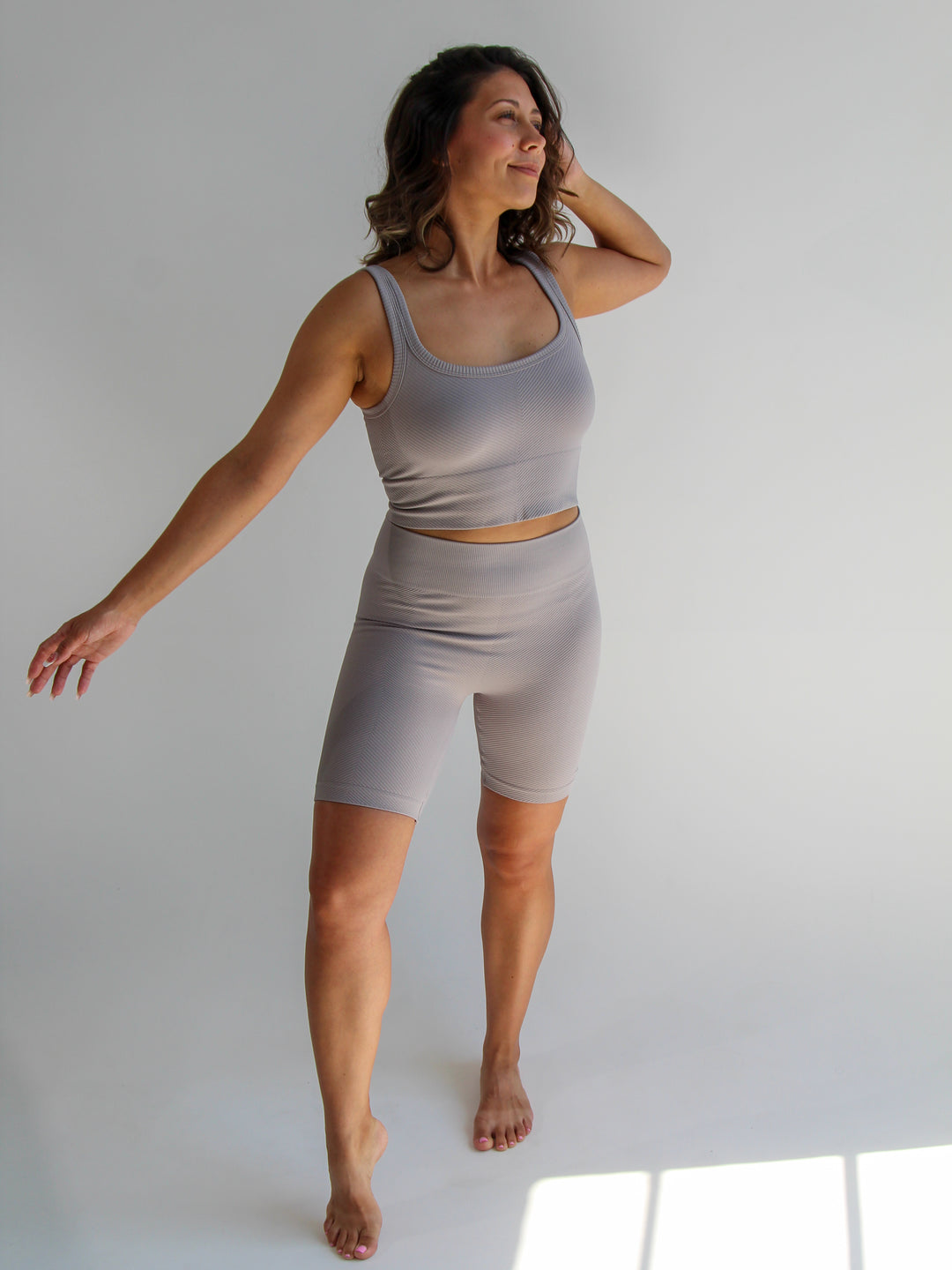 Redondo Top | Paloma Gray