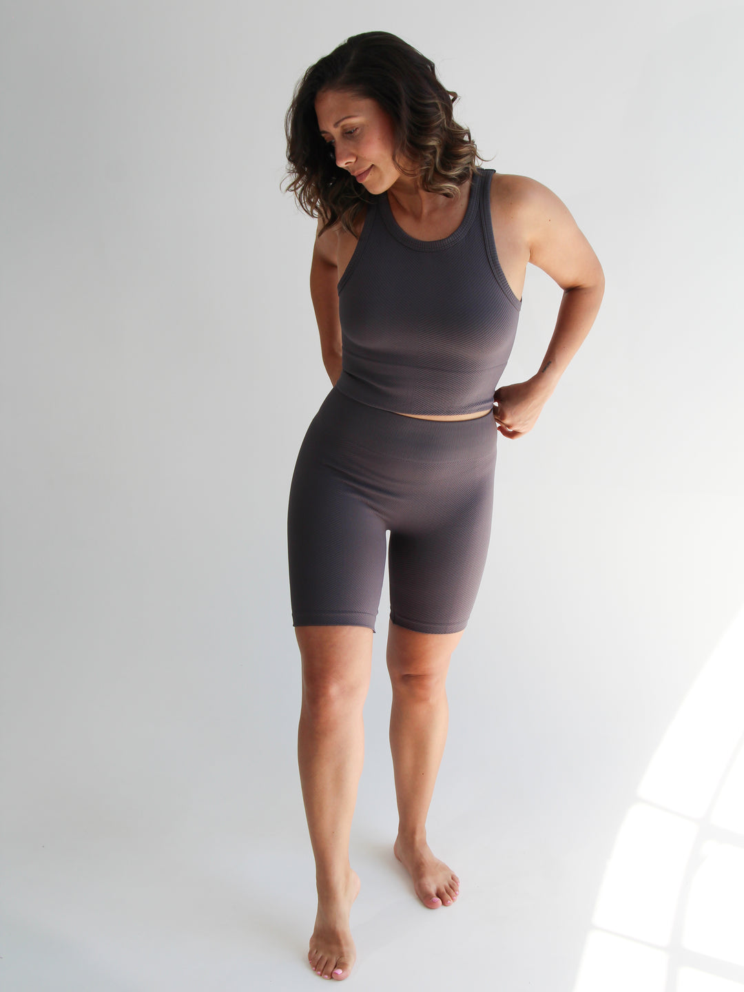 Laguna Top | Black Pearl