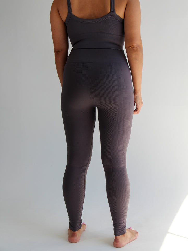 Altadena Leggings | Black Pearl