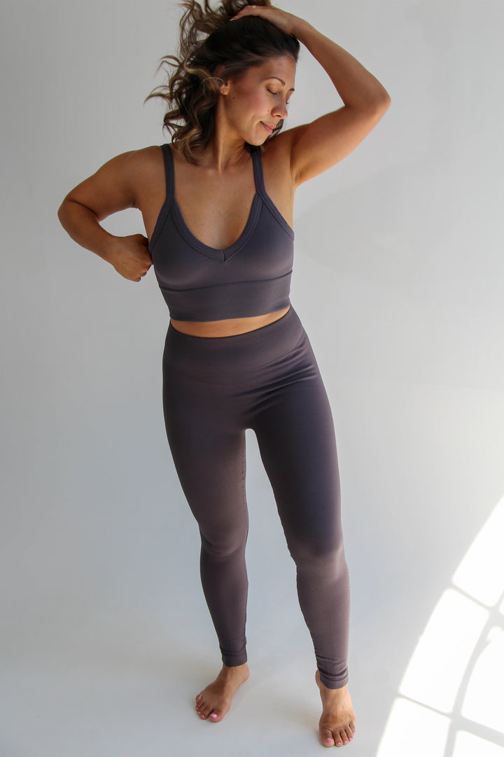 Altadena Leggings | Black Pearl