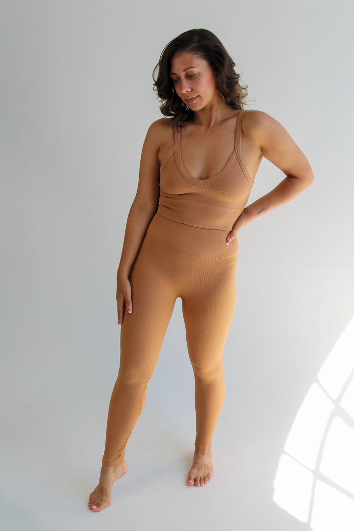 Solana Top | Tan