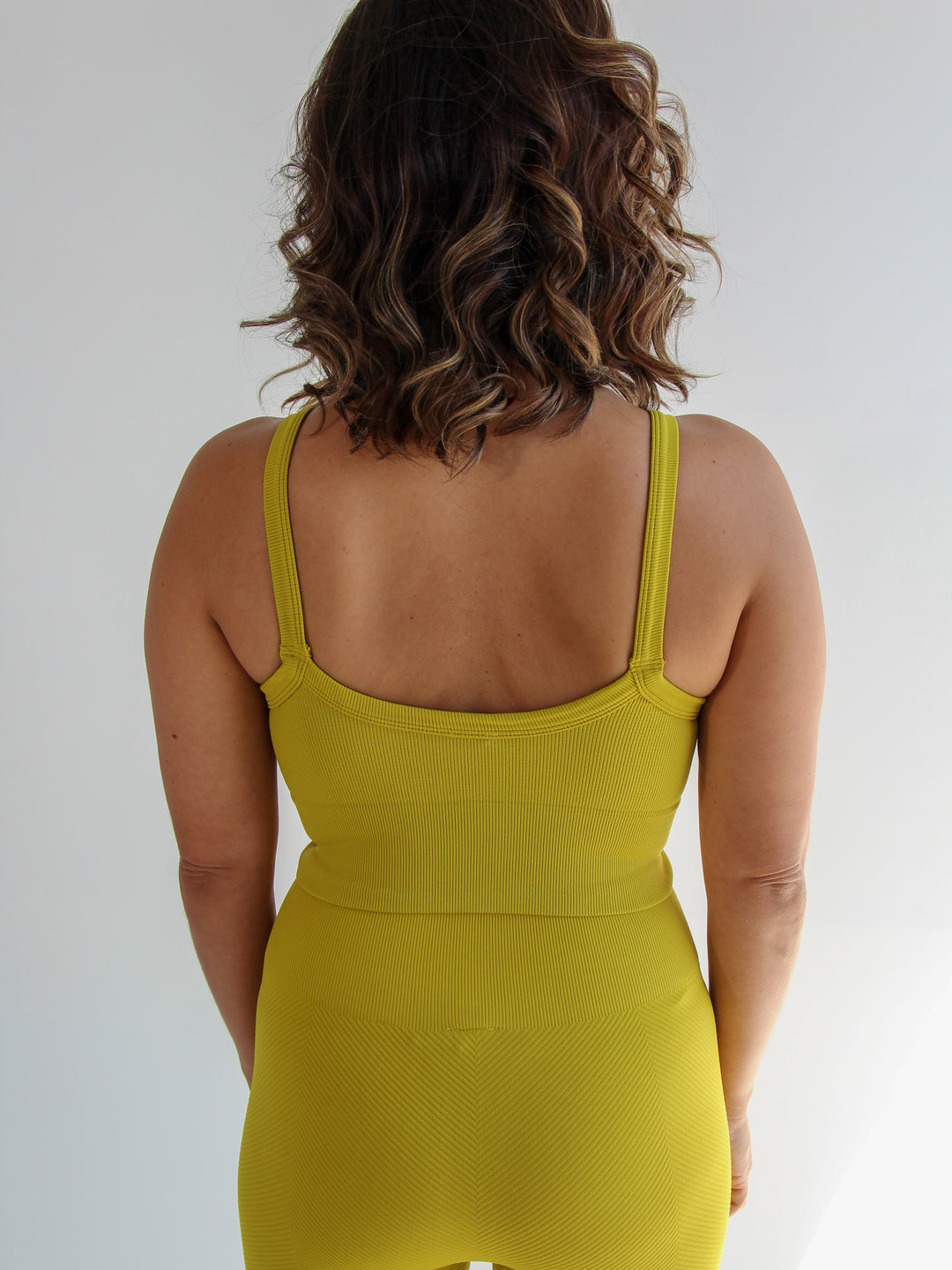 Solana Top | Olive Oil