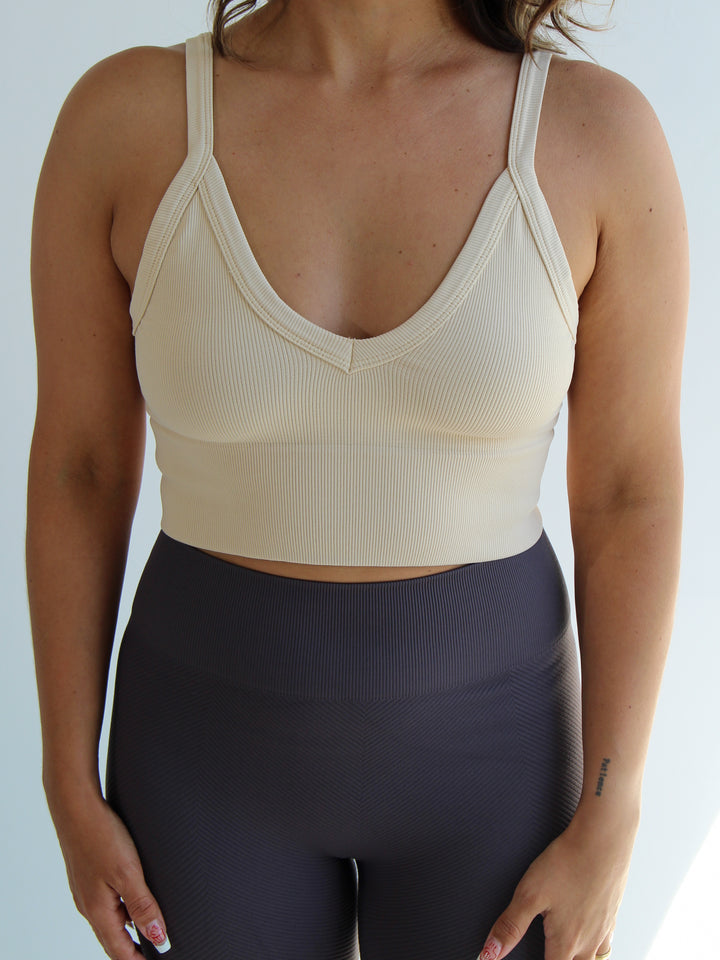 Solana Top | Ivory