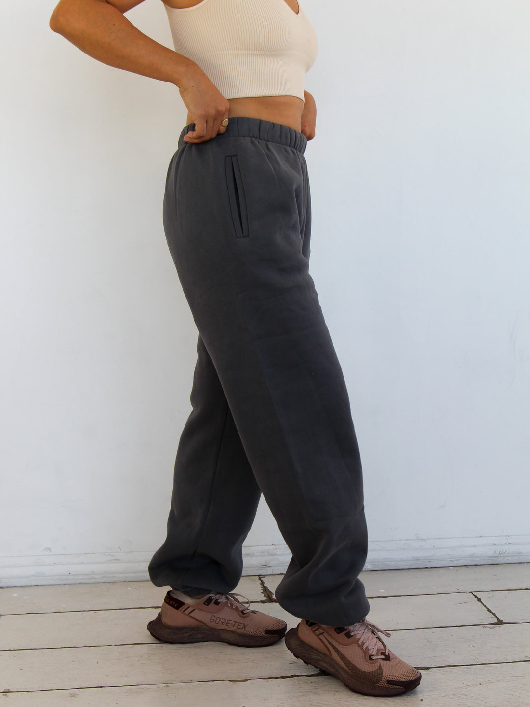 Vista Sweats - Slate