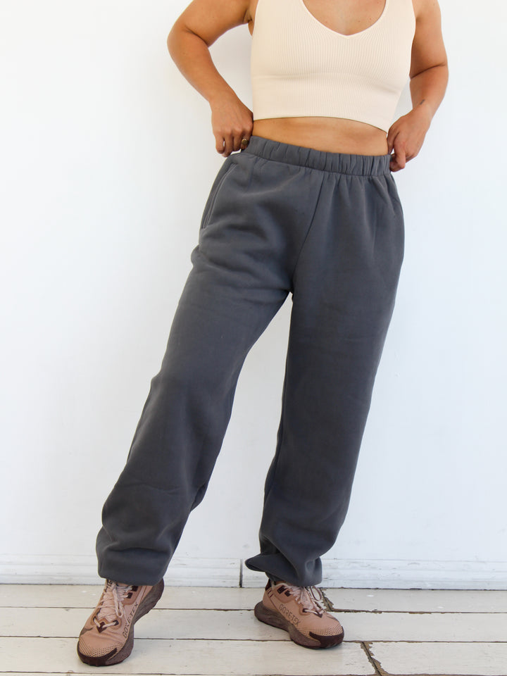 Vista Sweats - Slate