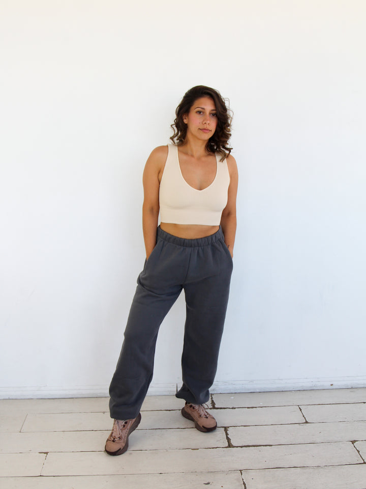 Vista Sweats - Slate