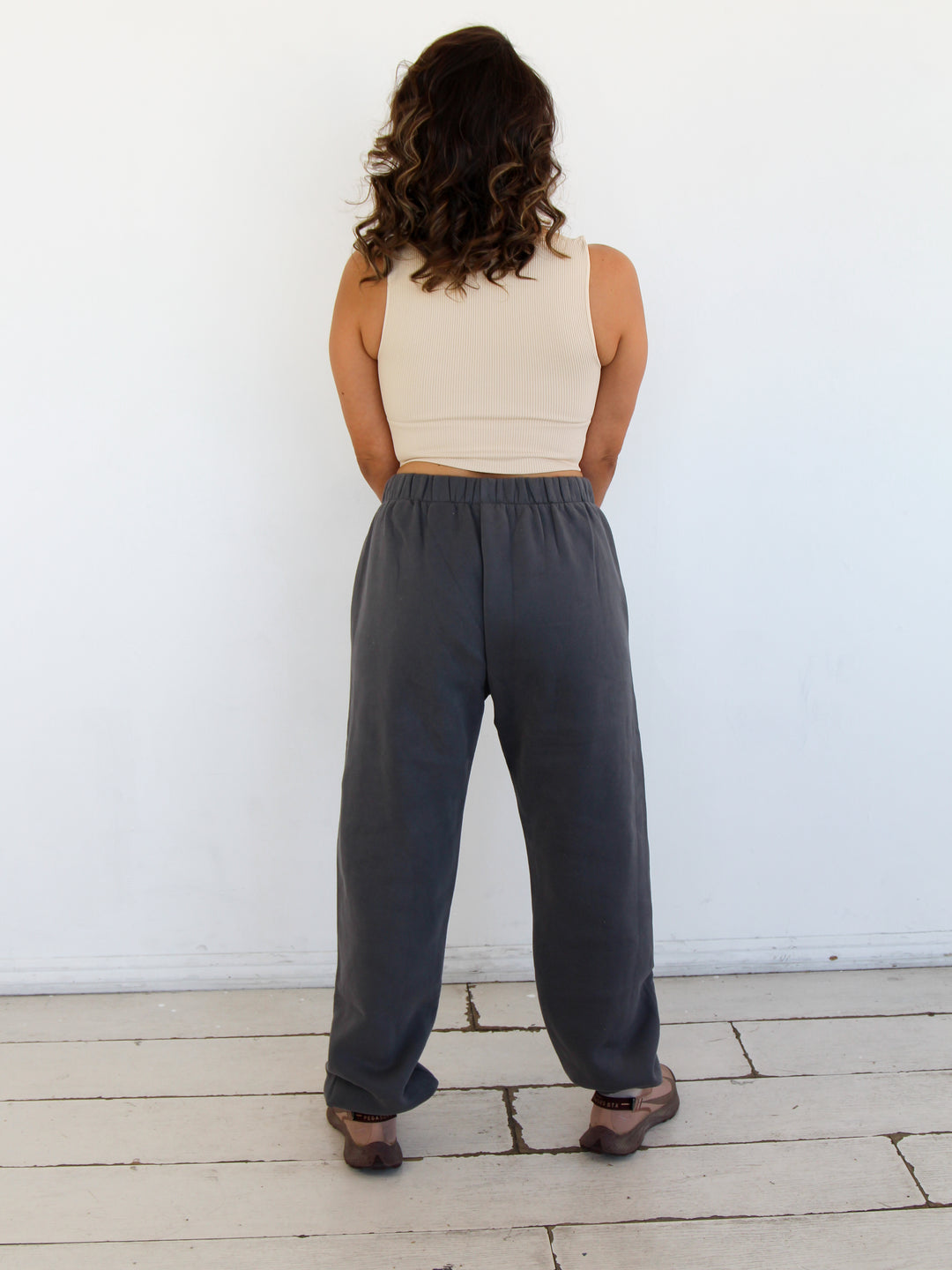 Vista Sweats - Slate