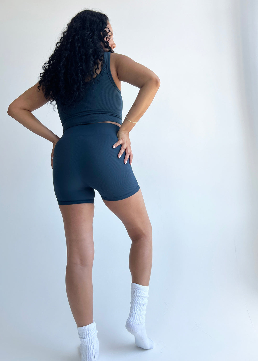 Chevron Shorts | Stellar