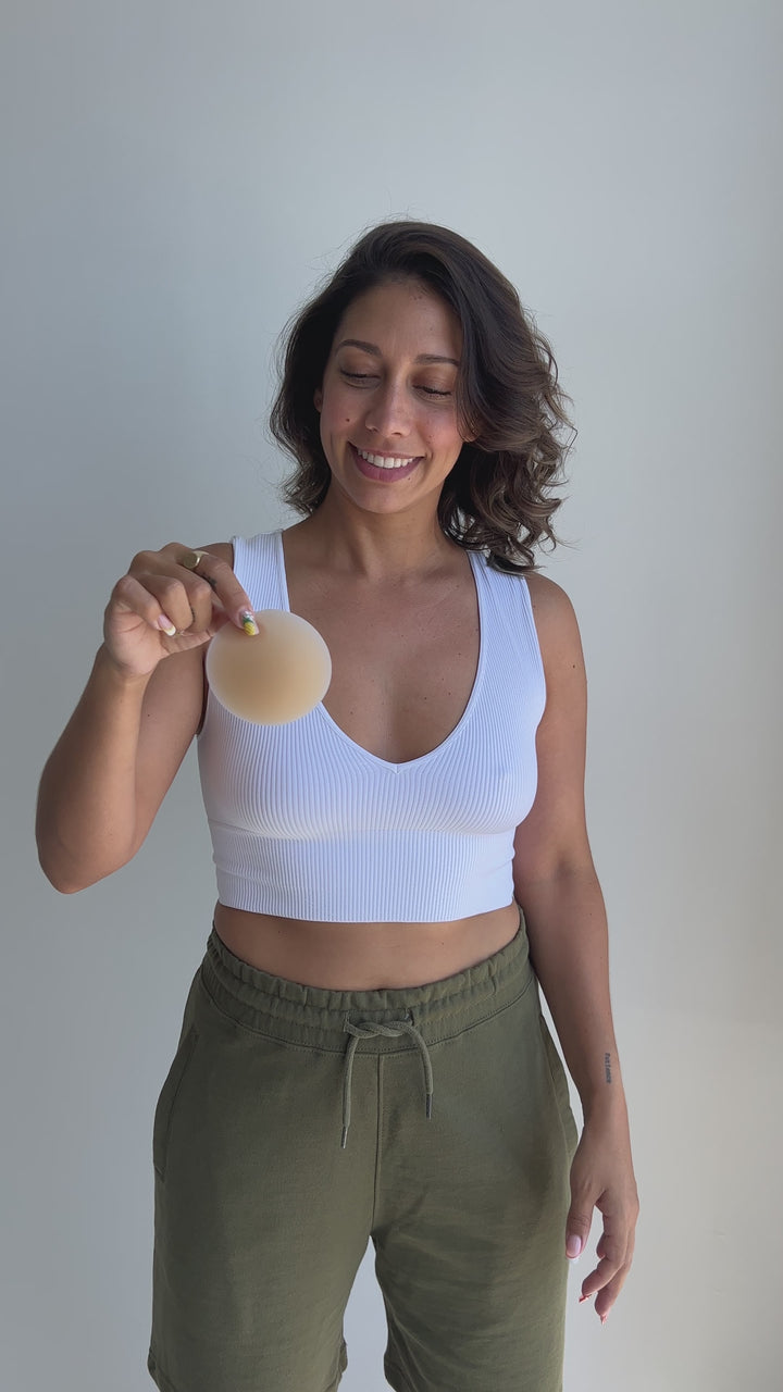 Seamless Nipple Covers