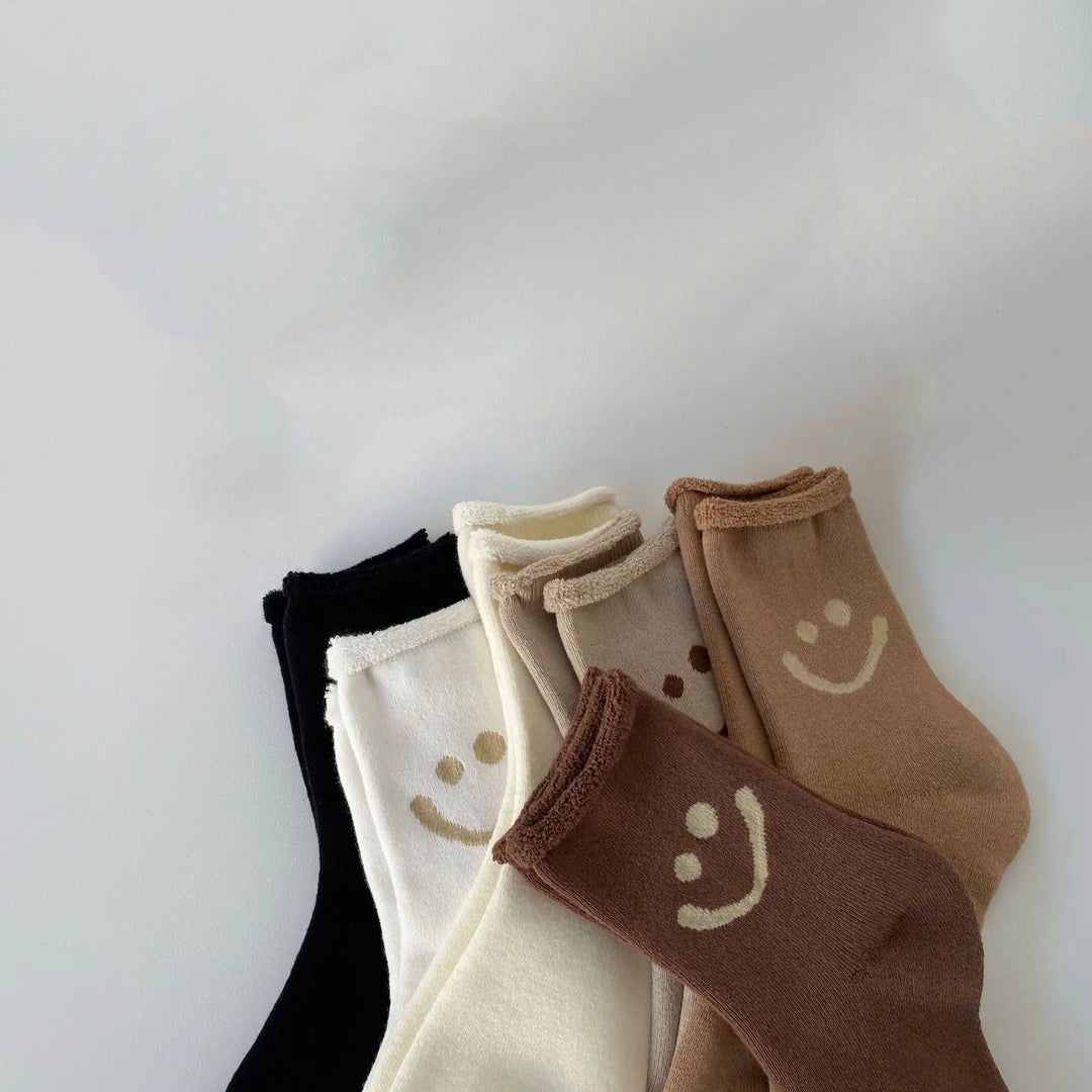Smiley Socks