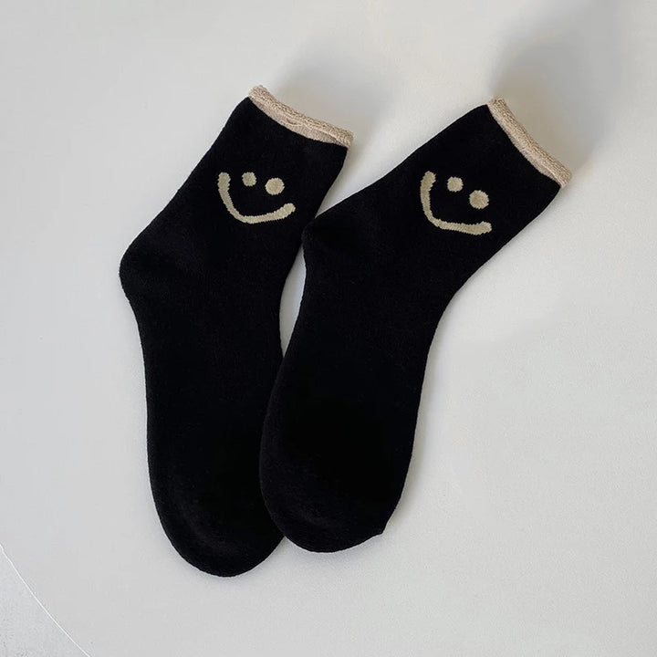 Smiley Socks