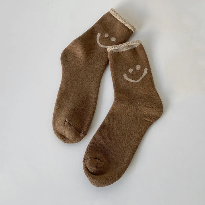 Smiley Socks