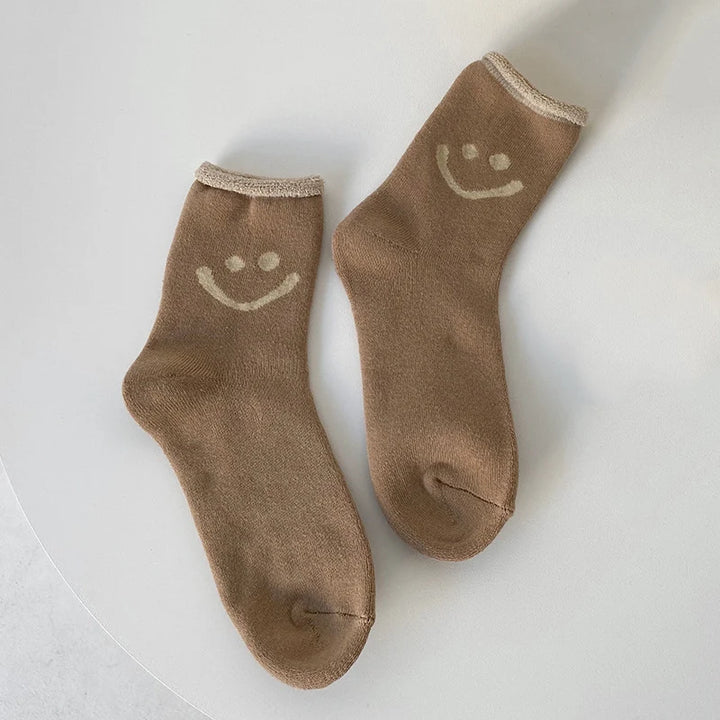 Smiley Socks
