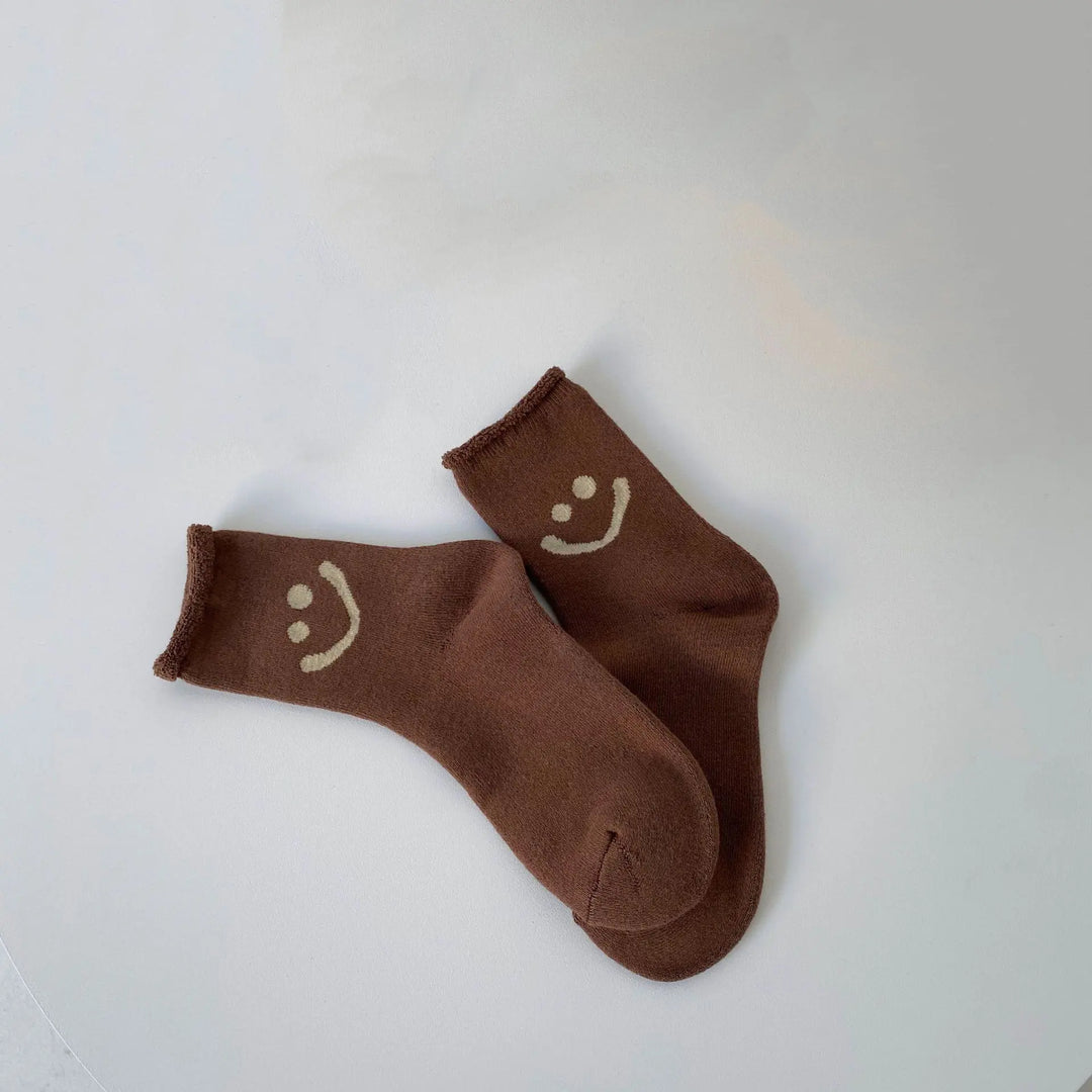 Smiley Socks
