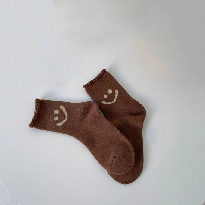 Smiley Socks