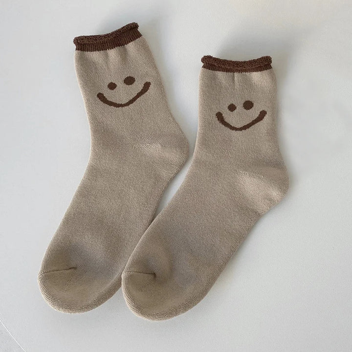 Smiley Socks