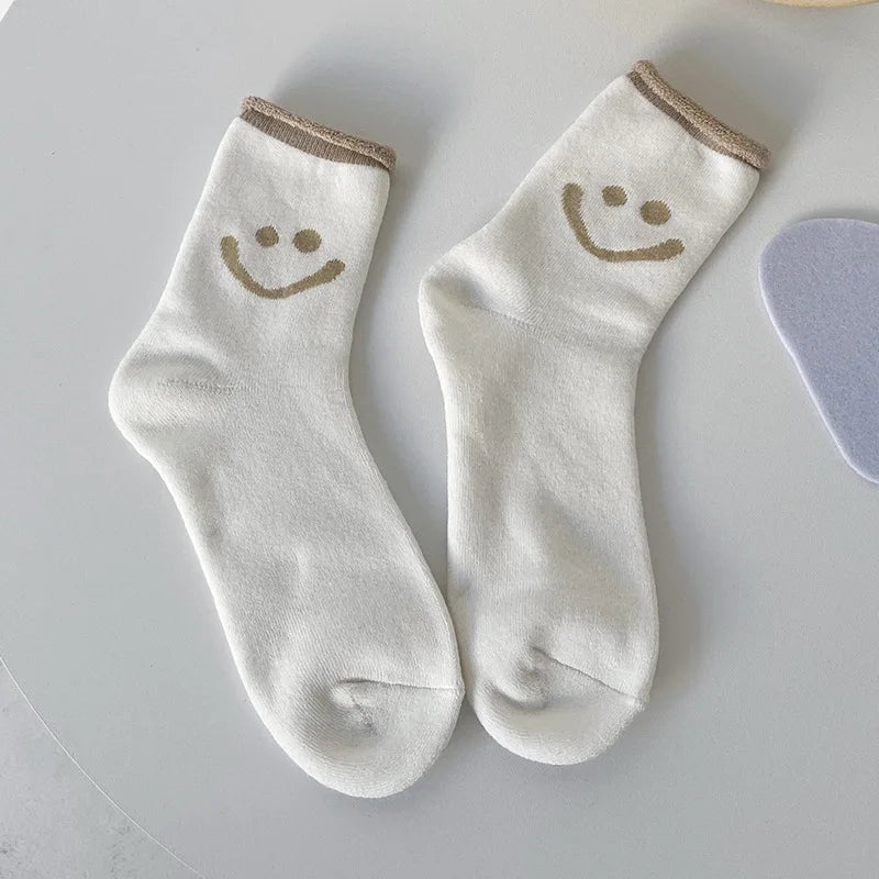 Smiley Socks