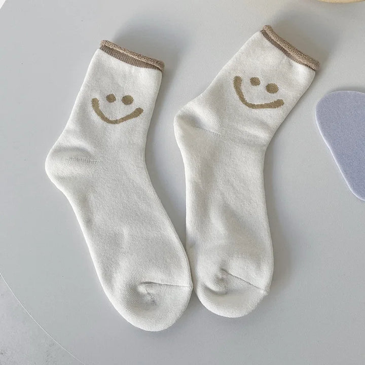 Smiley Socks