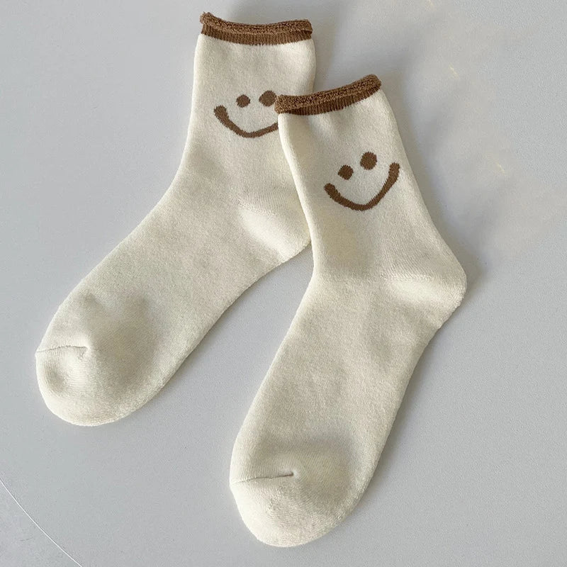 Smiley Socks