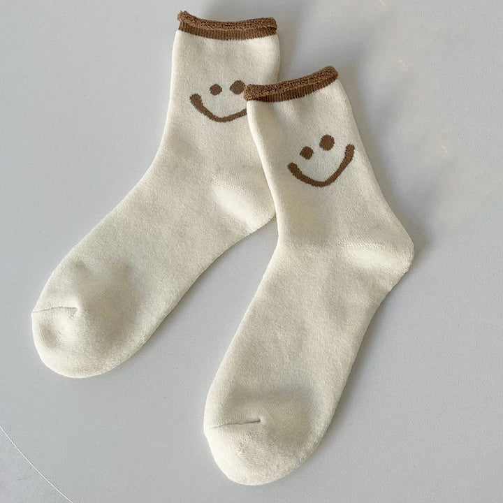 Smiley Socks